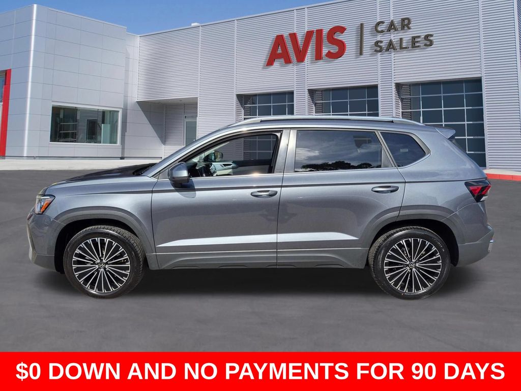 Thumbnail: 2025 Volkswagen Taos - 10