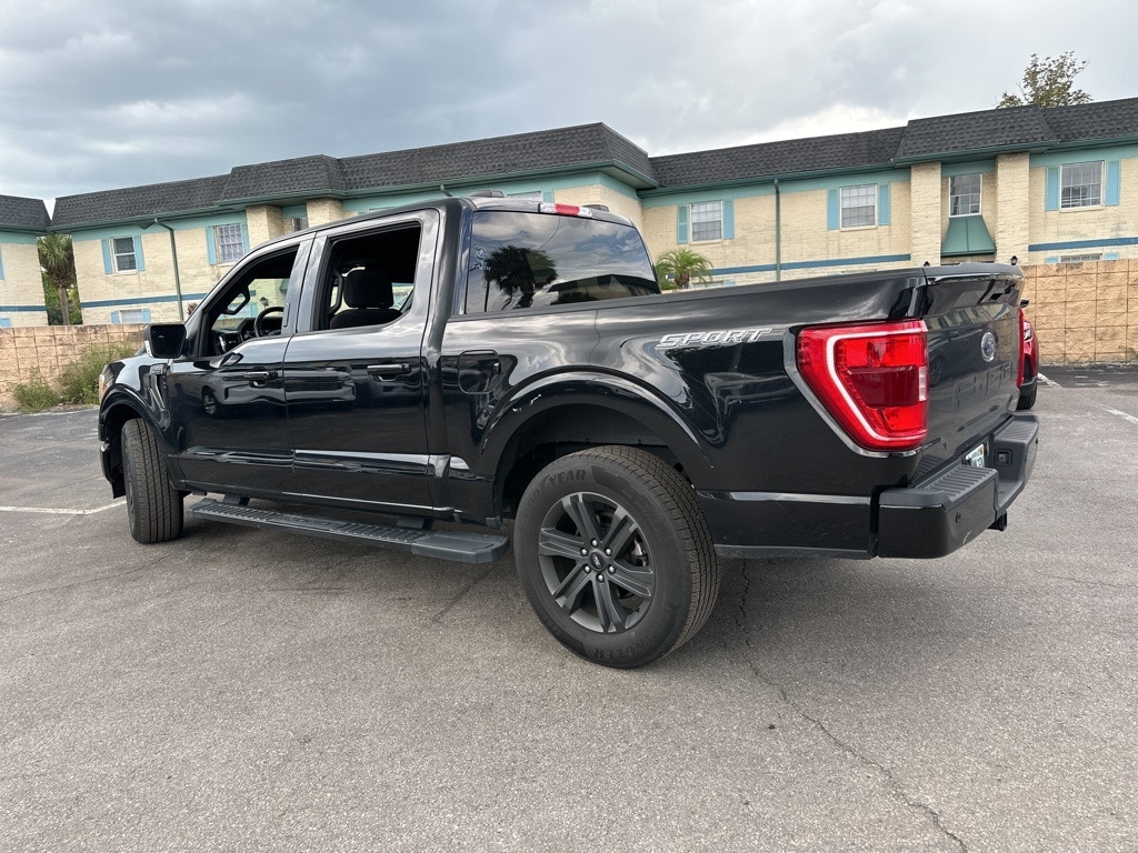 Thumbnail: 2023 Ford F-150 - 7