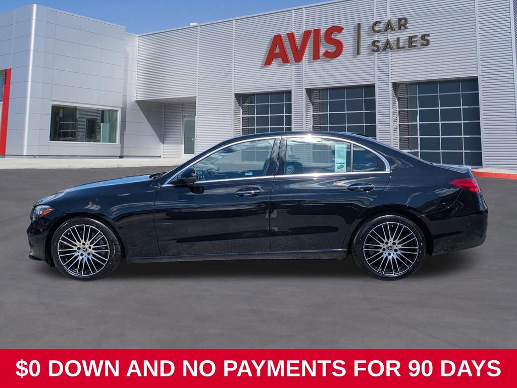 Thumbnail: 2025 Mercedes-Benz C-Class - 10