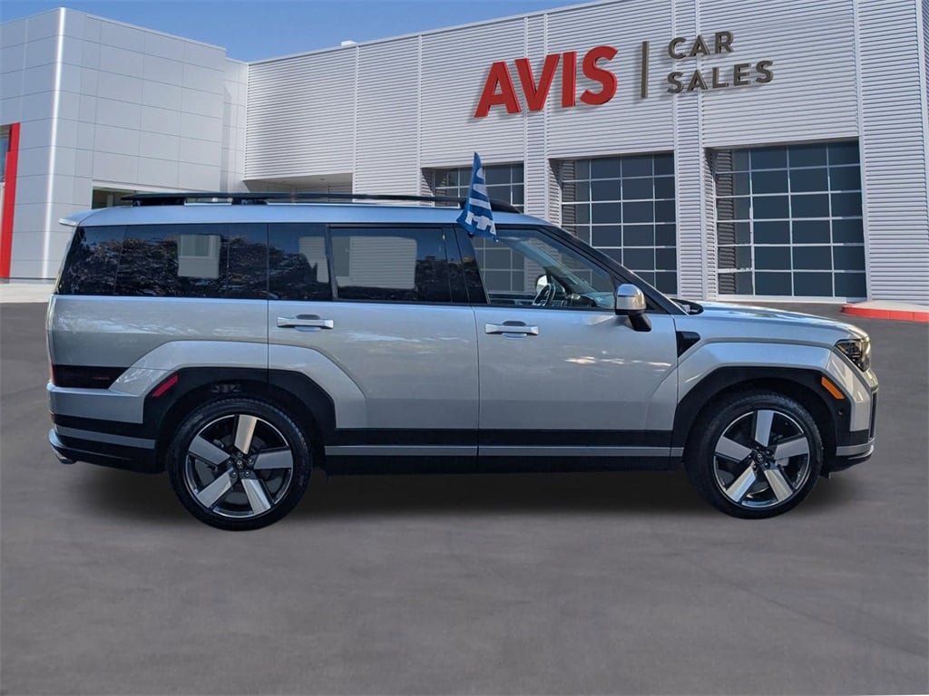 Thumbnail: 2025 Hyundai Santa Fe - 5