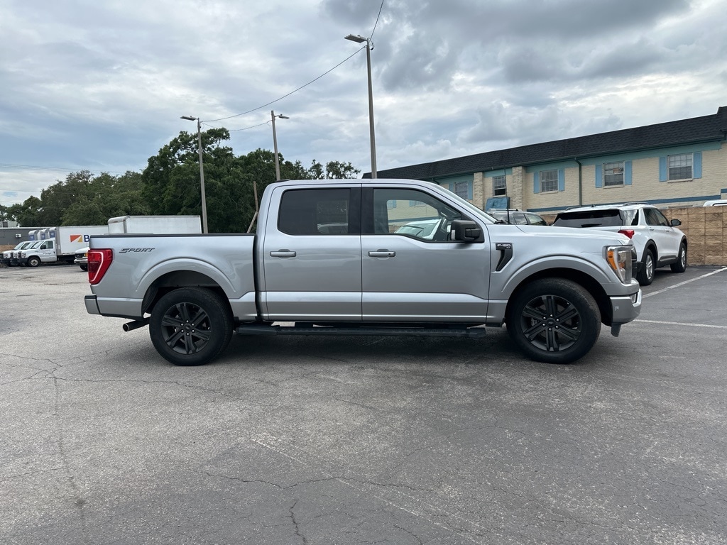 Thumbnail: 2023 Ford F-150 - 4