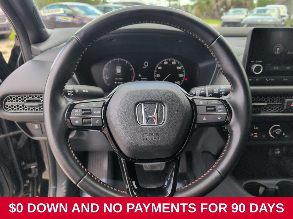 2025 Honda HR-V Sport - Photo 22