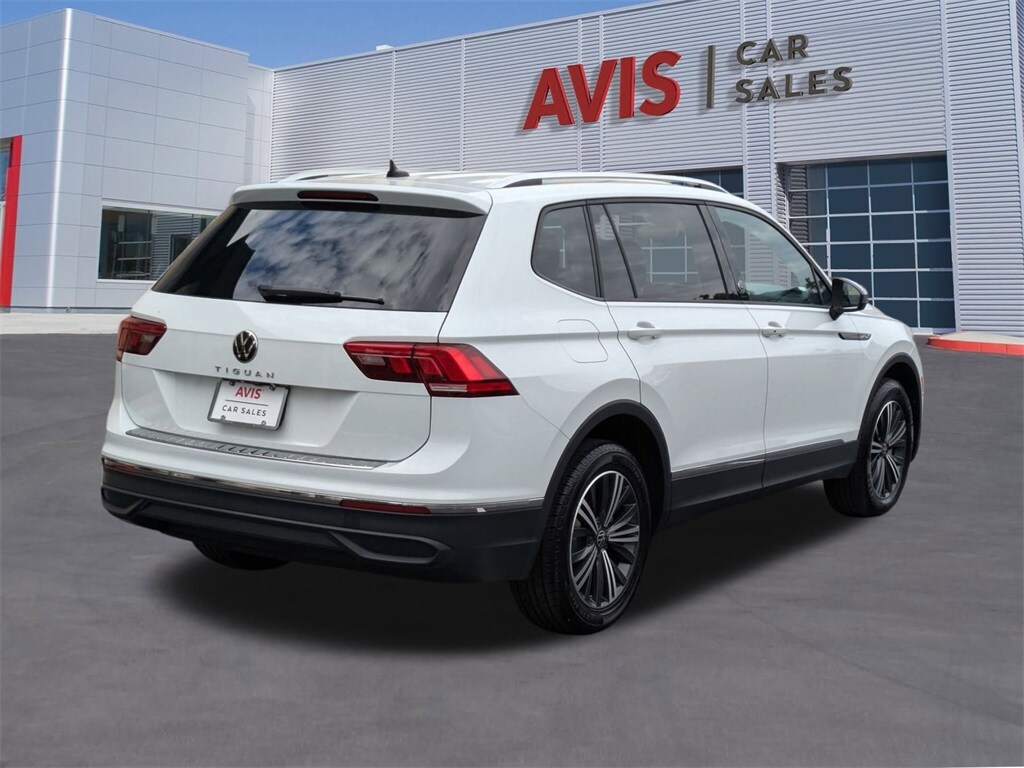 Thumbnail: 2024 Volkswagen Tiguan - 6