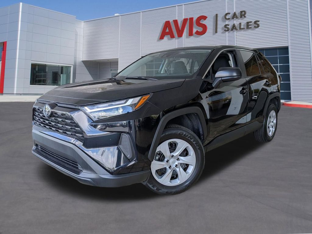 Thumbnail: 2025 Toyota RAV4 - 1