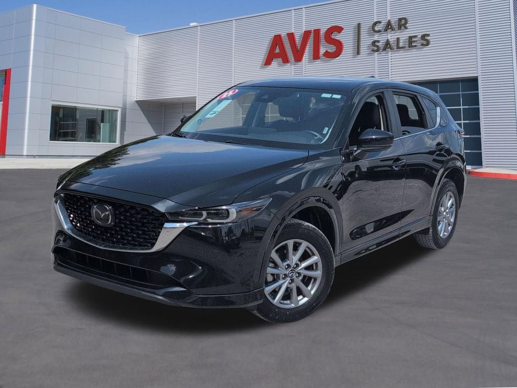 Thumbnail: 2025 Mazda CX-5 - 1