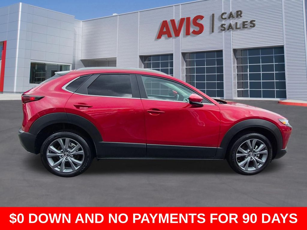 Thumbnail: 2025 Mazda CX-30 - 5