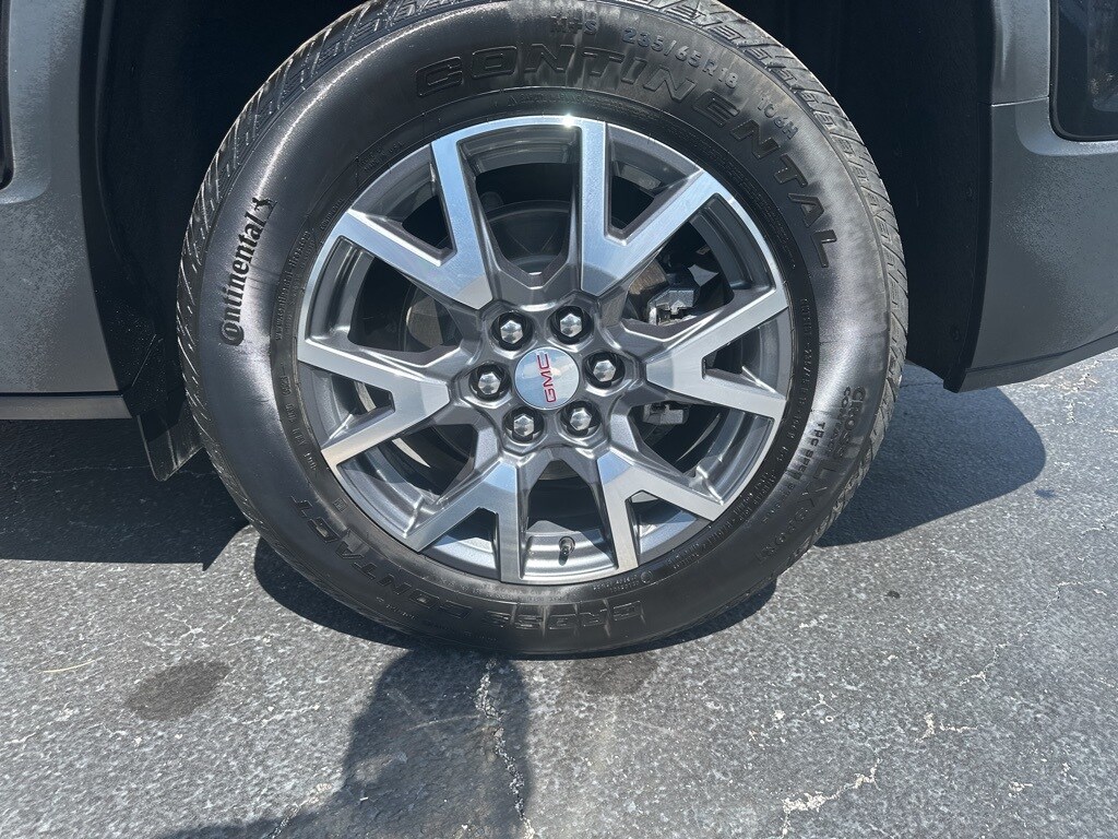Thumbnail: 2023 GMC Acadia - 9