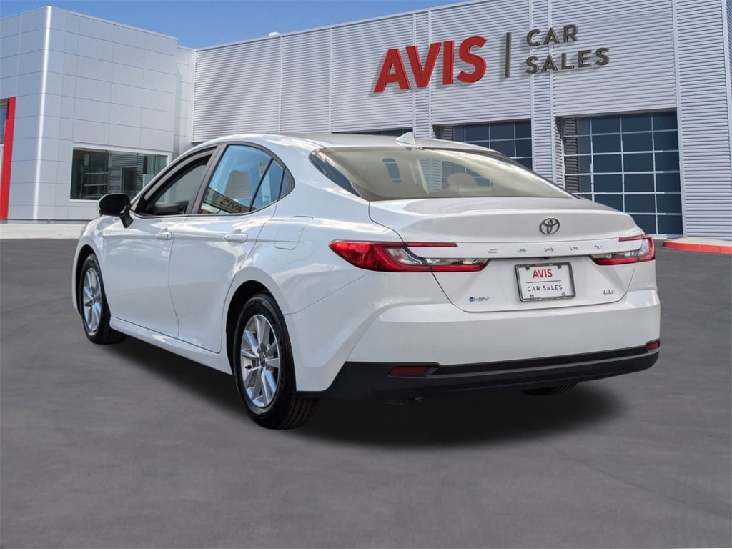 Thumbnail: 2025 Toyota Camry - 9
