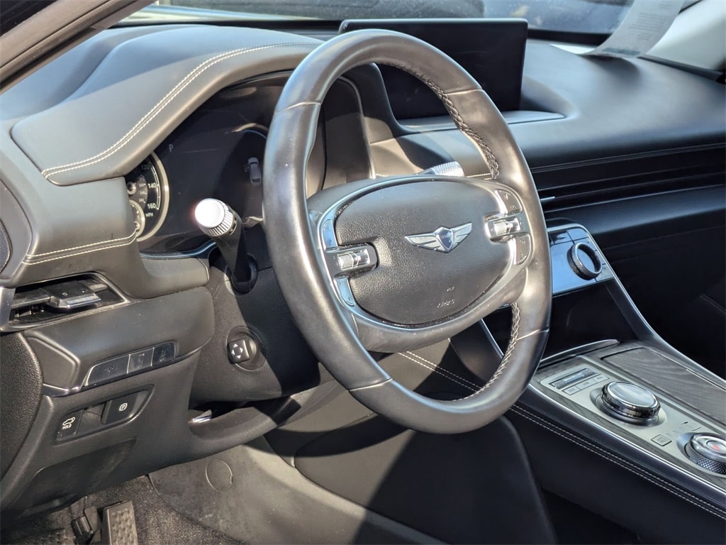 Thumbnail: 2024 Genesis GV80 - 14