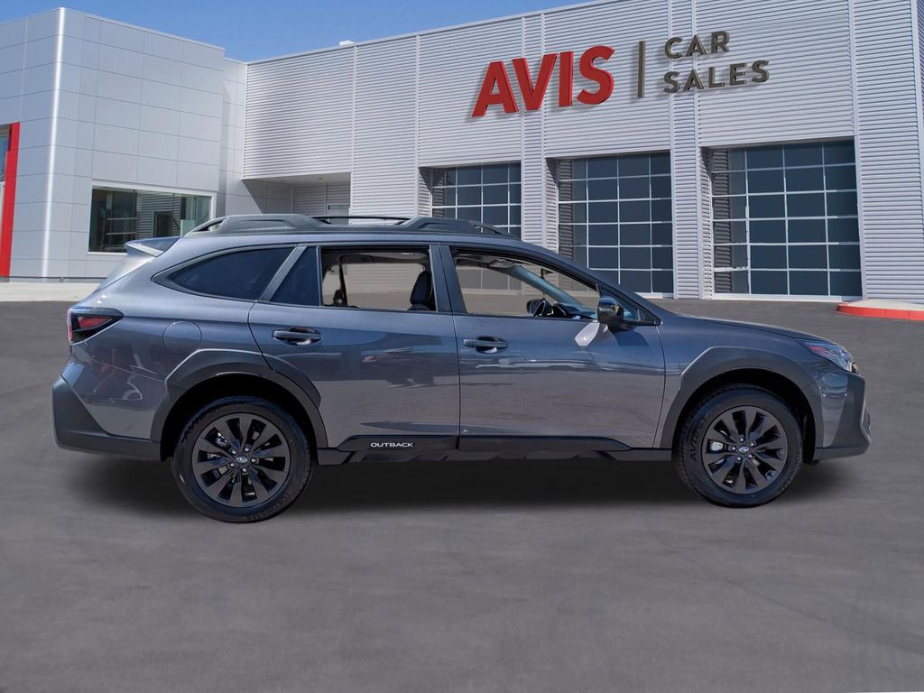 Thumbnail: 2025 Subaru Outback - 5