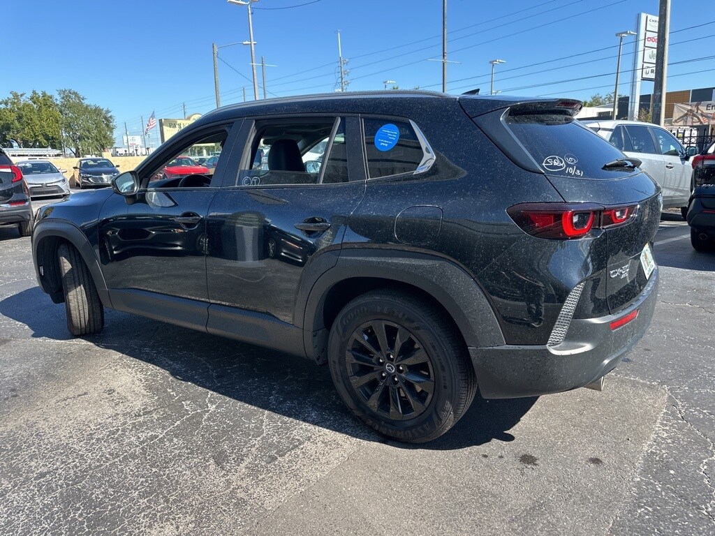 Thumbnail: 2025 Mazda CX-50 - 7