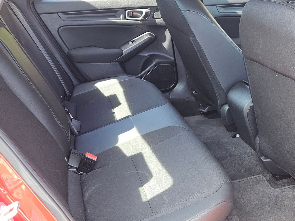 2025 Honda Civic Sport - Photo 30