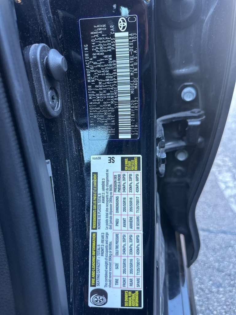 Thumbnail: 2024 Toyota Corolla - 23