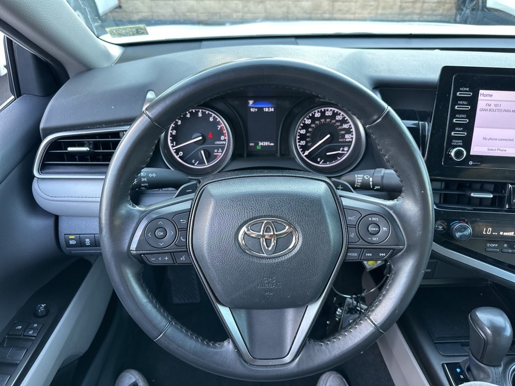 Thumbnail: 2024 Toyota Camry - 20