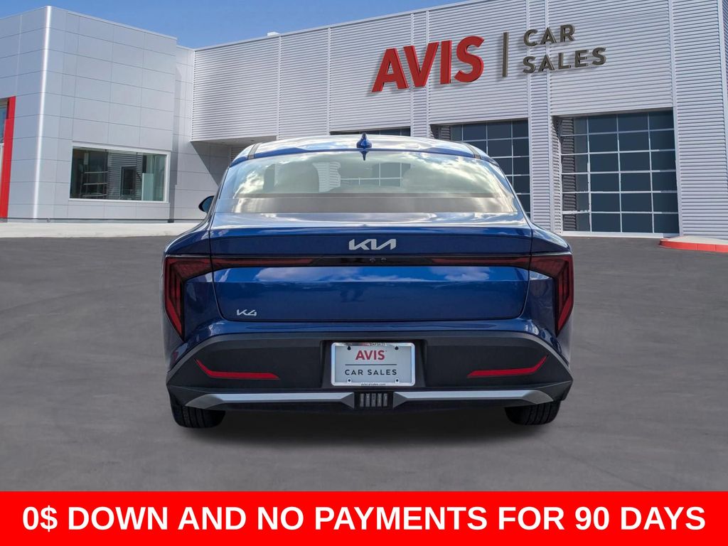 Thumbnail: 2025 Kia K4 - 7