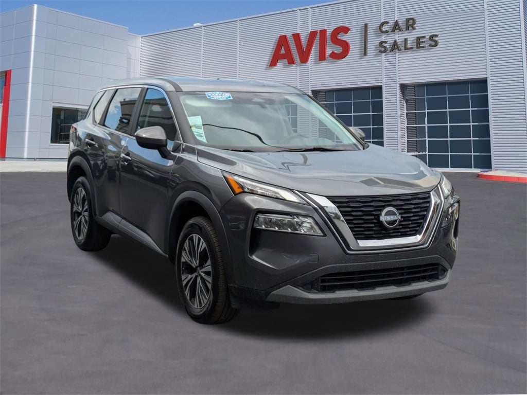Thumbnail: 2023 Nissan Rogue - 3