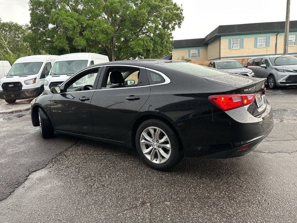 2024 Chevrolet Malibu LT 7