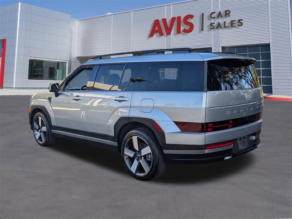 Thumbnail: 2025 Hyundai Santa Fe - 10