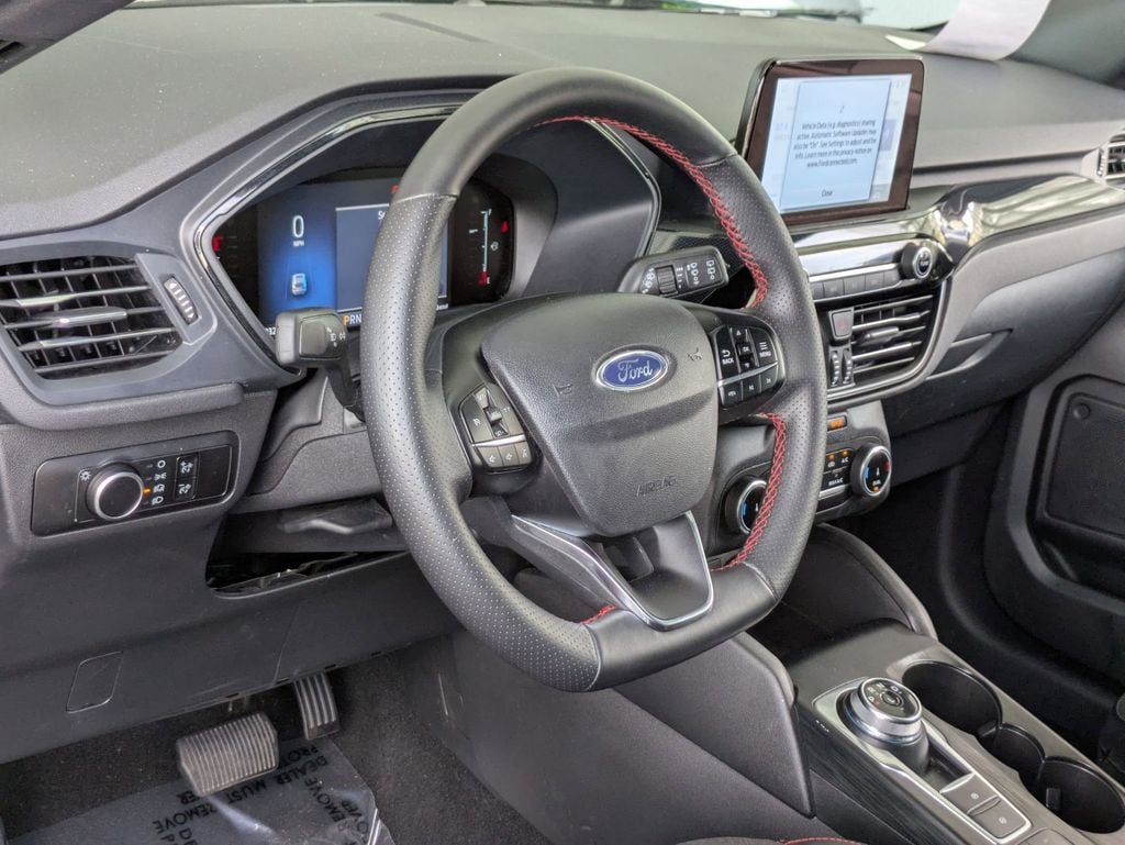Thumbnail: 2025 Ford Escape - 14