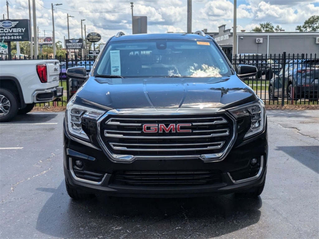 Thumbnail: 2024 GMC Terrain - 2