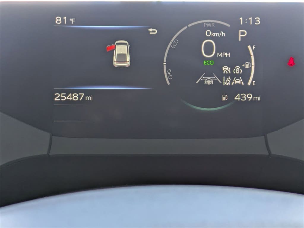 Thumbnail: 2024 Toyota Prius - 13