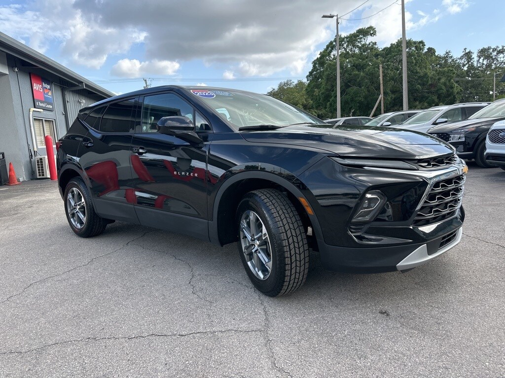 2023 Chevrolet Blazer  3