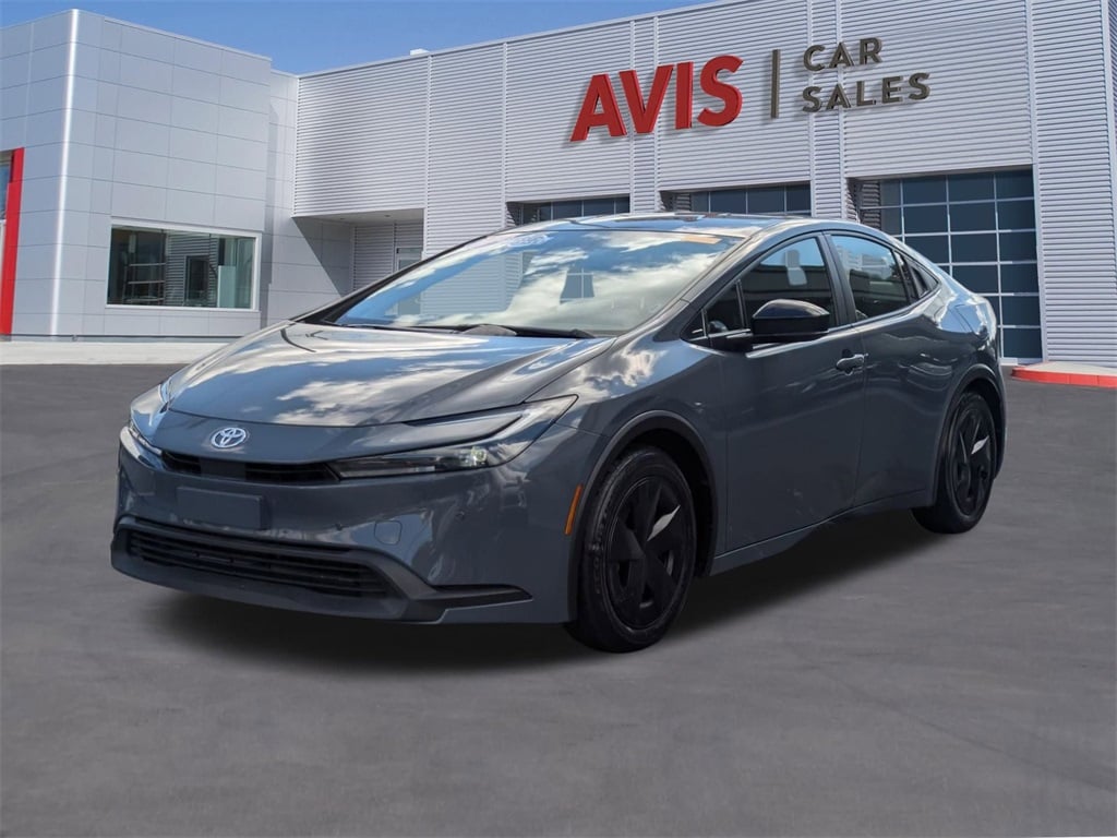 Thumbnail: 2024 Toyota Prius - 1