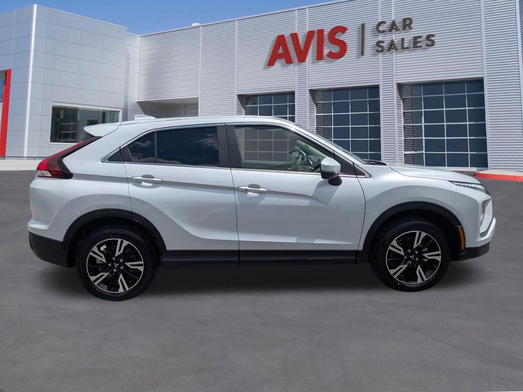 Thumbnail: 2025 Mitsubishi Eclipse Cross - 5