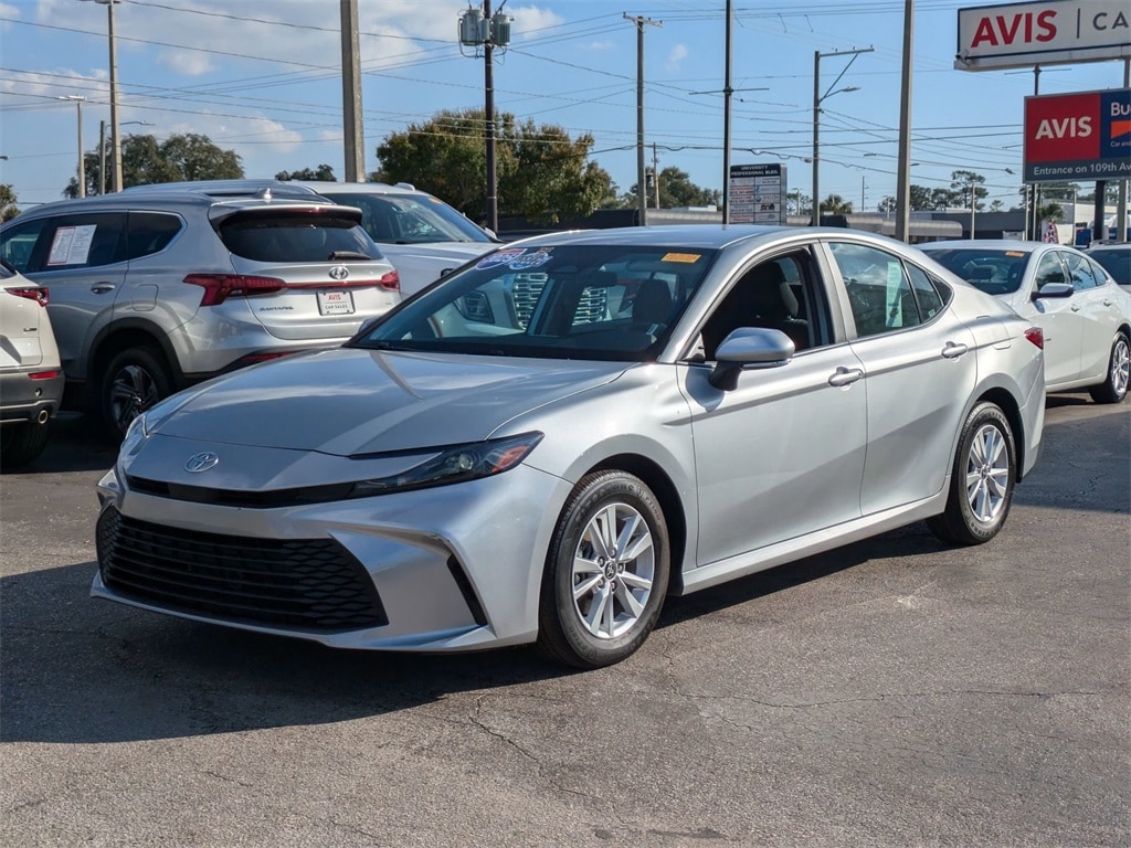 Thumbnail: 2025 Toyota Camry - 1