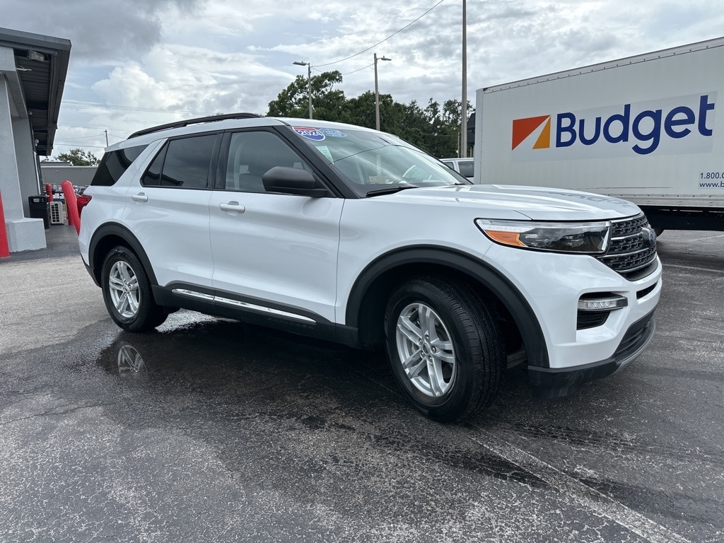 Thumbnail: 2024 Ford Explorer - 3