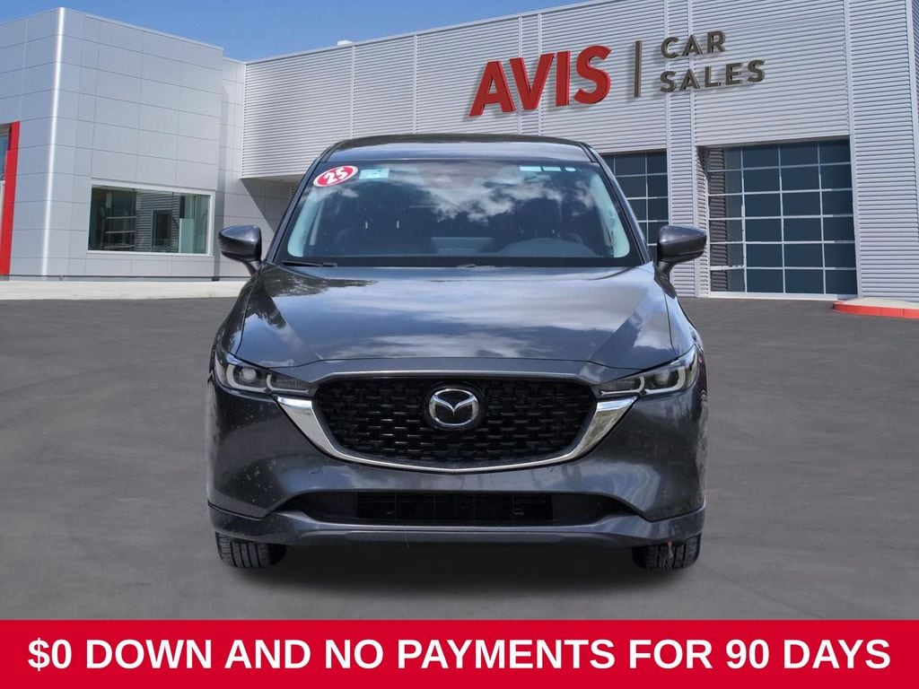 Thumbnail: 2025 Mazda CX-5 - 2