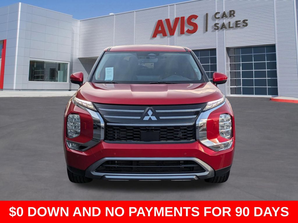 Thumbnail: 2025 Mitsubishi Outlander - 2