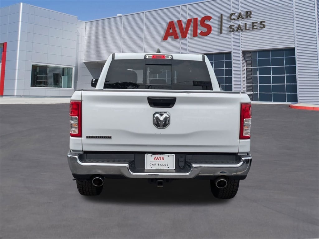 Image 6 of 2023 Ram 1500 Big Horn/Lone Star Truck Crew Cab