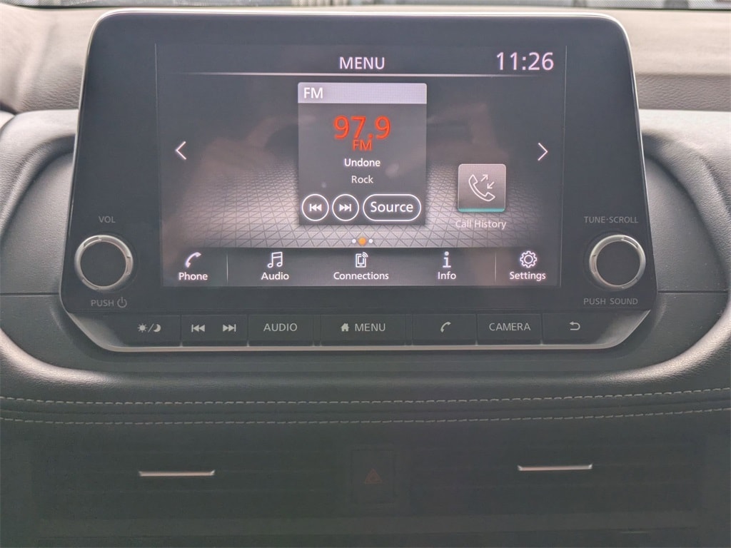 2023 Nissan Rogue S 18