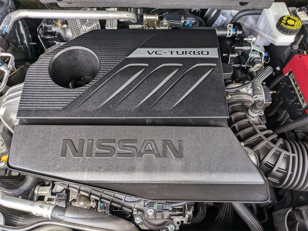 2023 Nissan Rogue S 31
