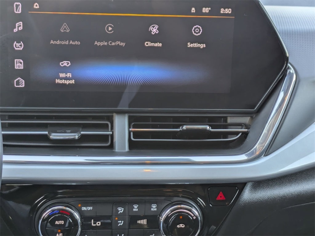 Thumbnail: 2025 Chevrolet Trax - 15