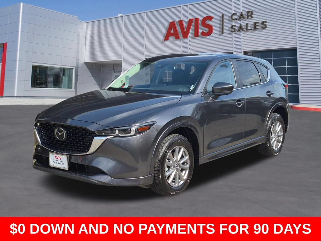 Thumbnail: 2025 Mazda CX-5 - 1