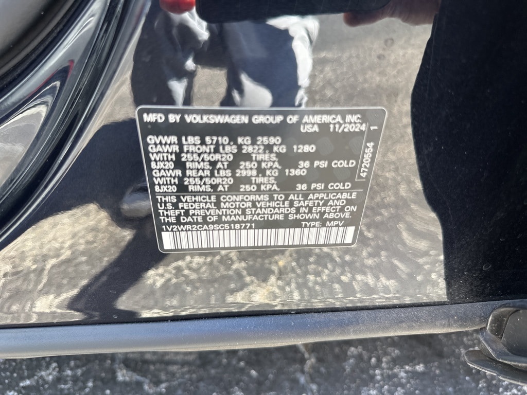 Thumbnail: 2025 Volkswagen Atlas - 24