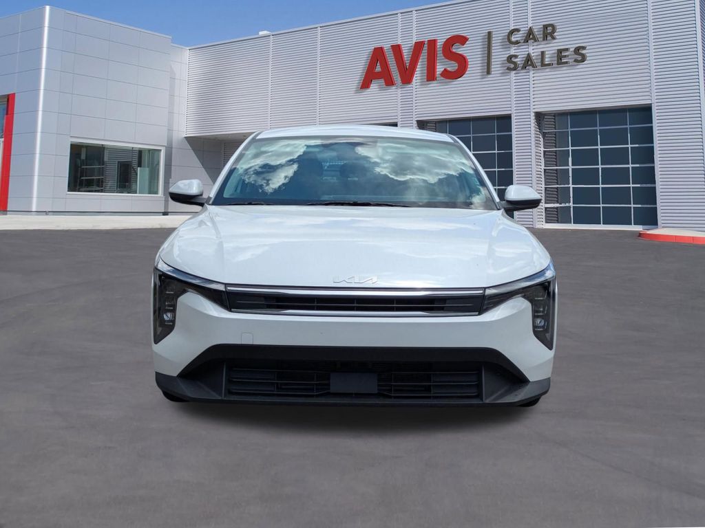 Thumbnail: 2025 Kia K4 - 2