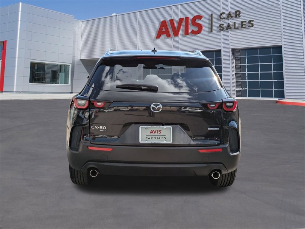 Thumbnail: 2025 Mazda CX-50 - 7