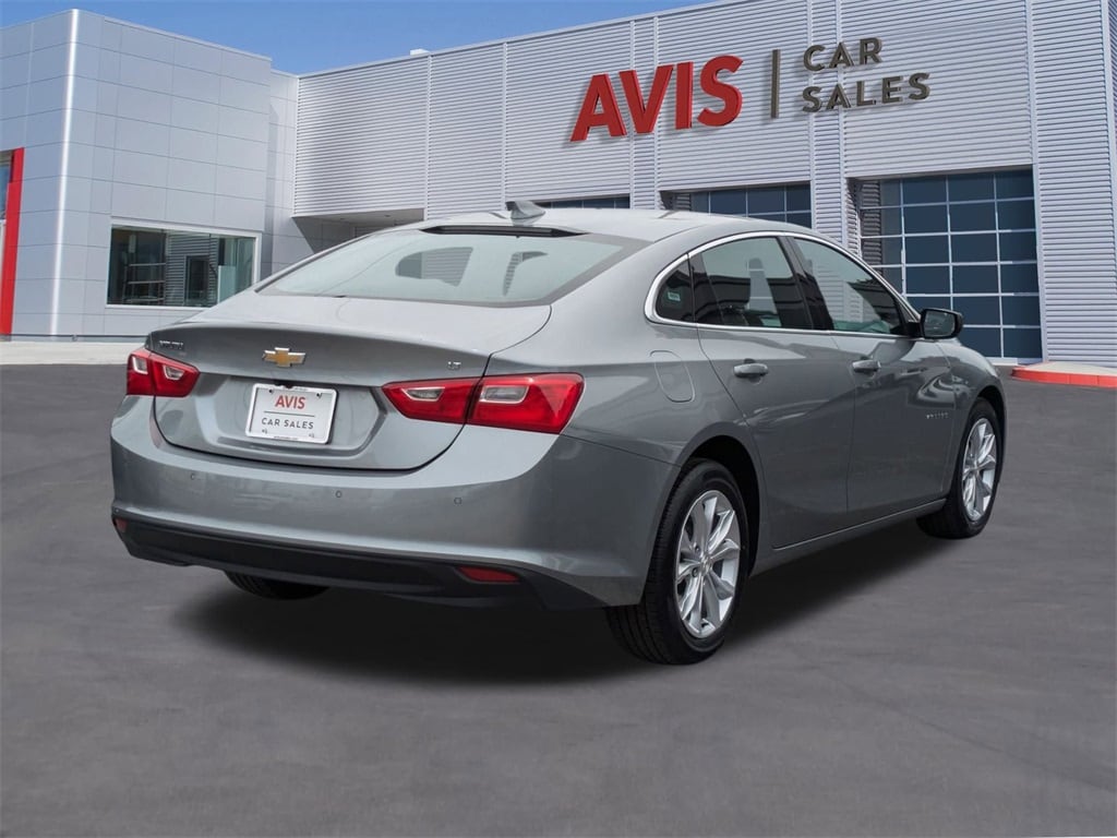 Thumbnail: 2024 Chevrolet Malibu - 6
