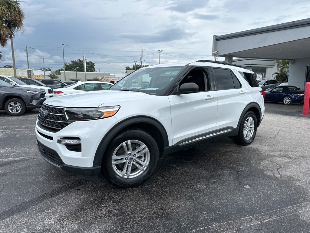 Thumbnail: 2024 Ford Explorer - 1