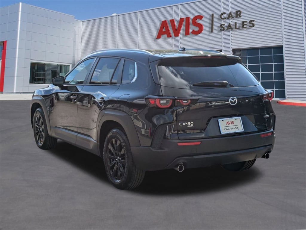 Thumbnail: 2025 Mazda CX-50 - 9