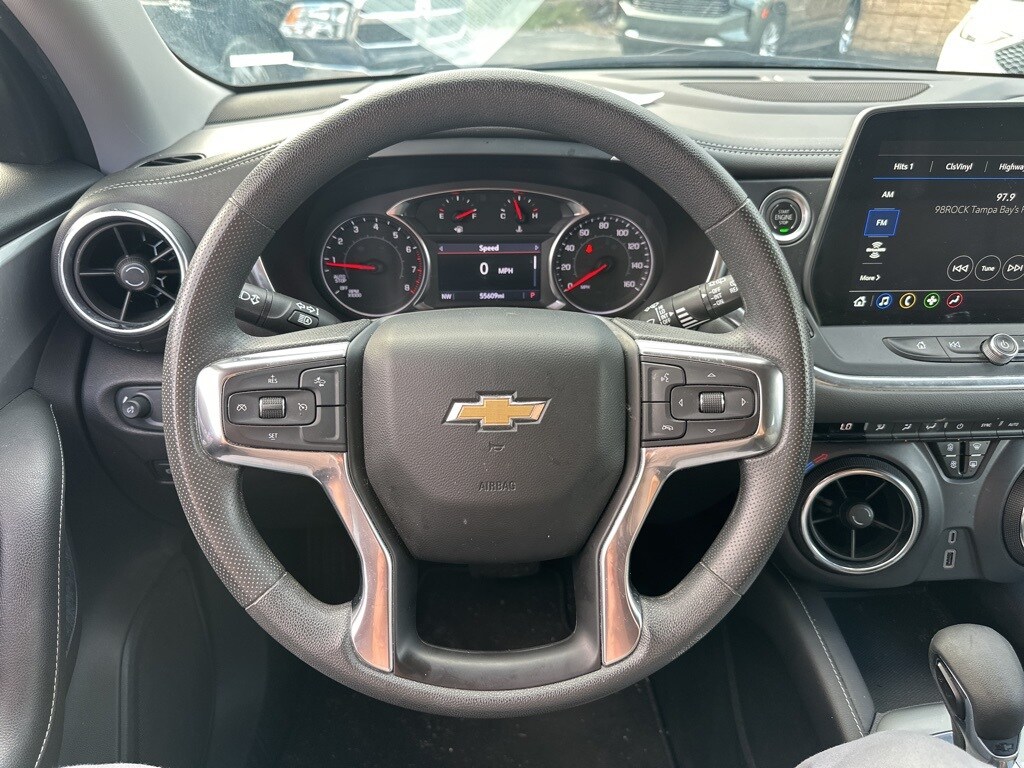 2023 Chevrolet Blazer  11