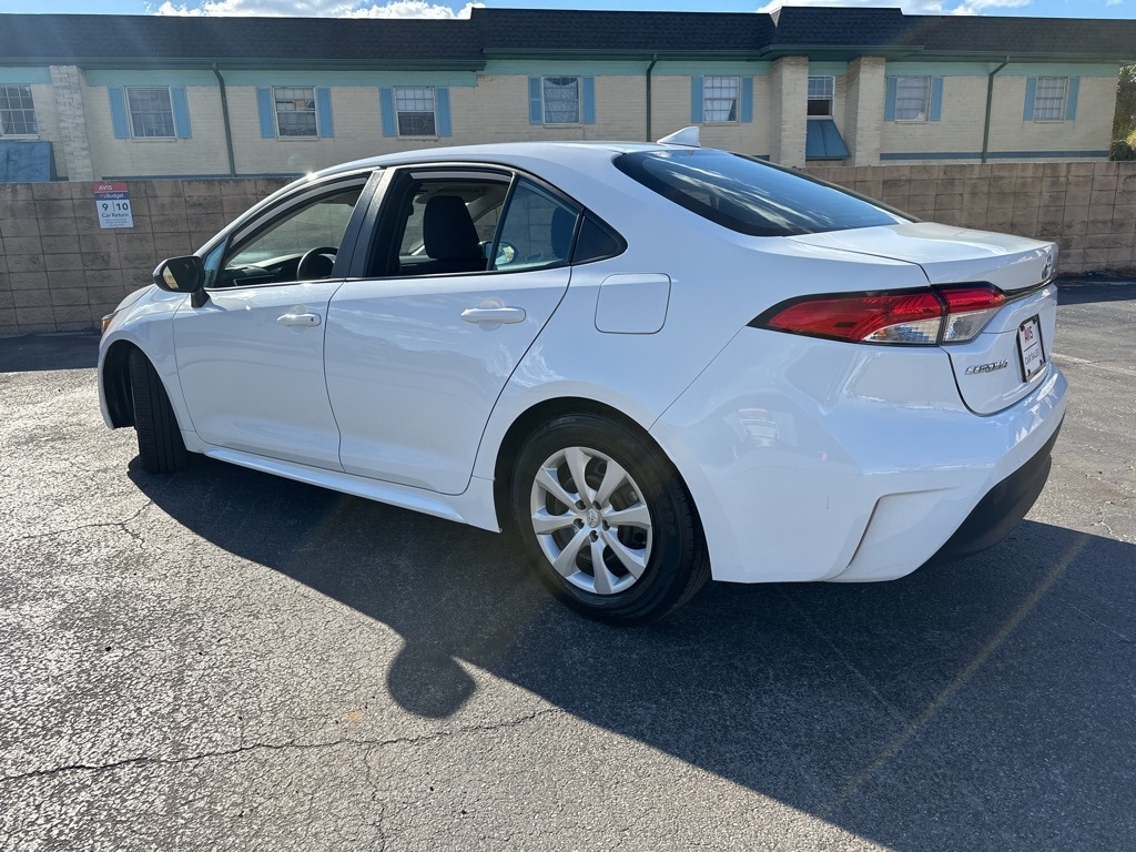 Thumbnail: 2024 Toyota Corolla - 7