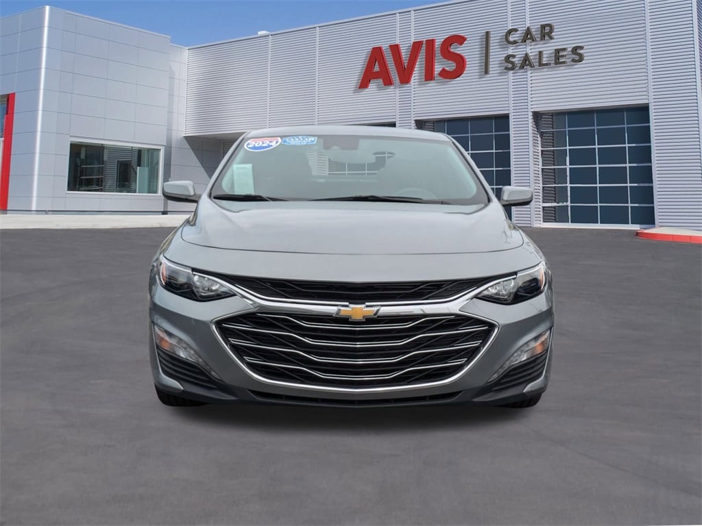Certified 2024 Chevrolet Malibu 1LT Sedan