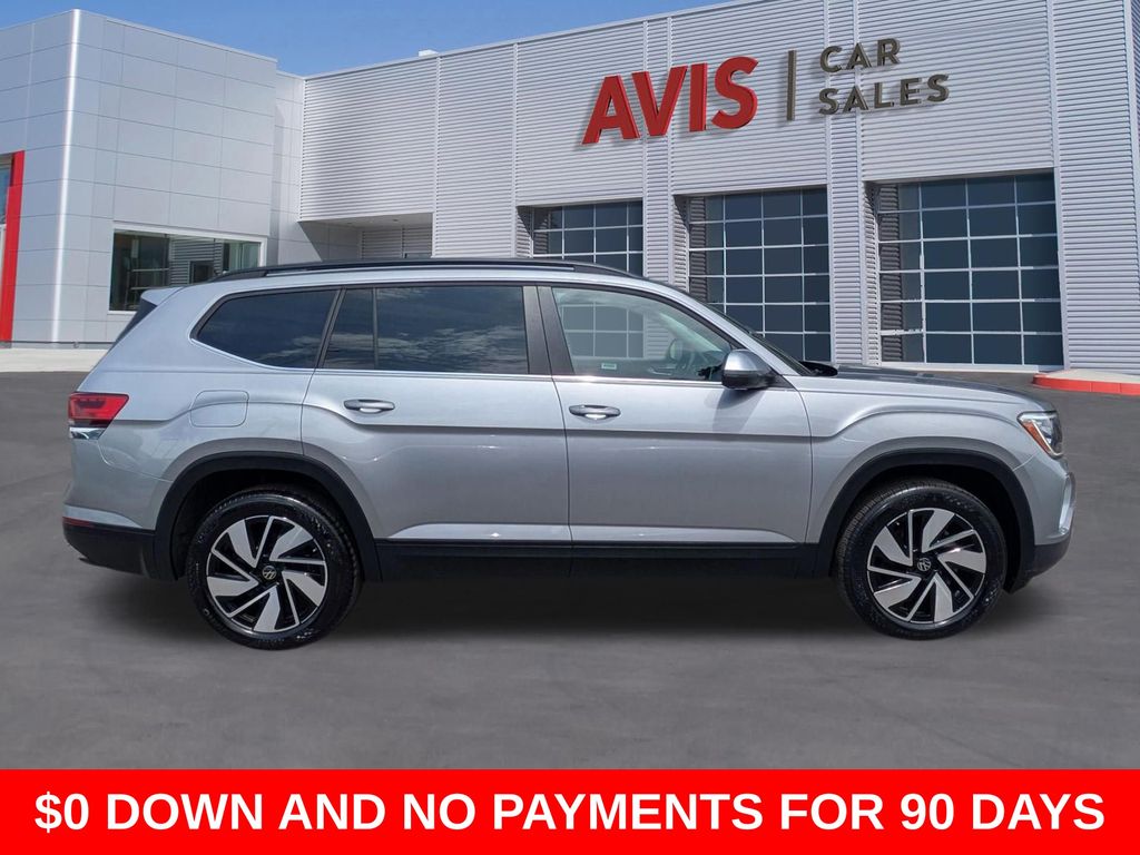 Thumbnail: 2025 Volkswagen Atlas - 5
