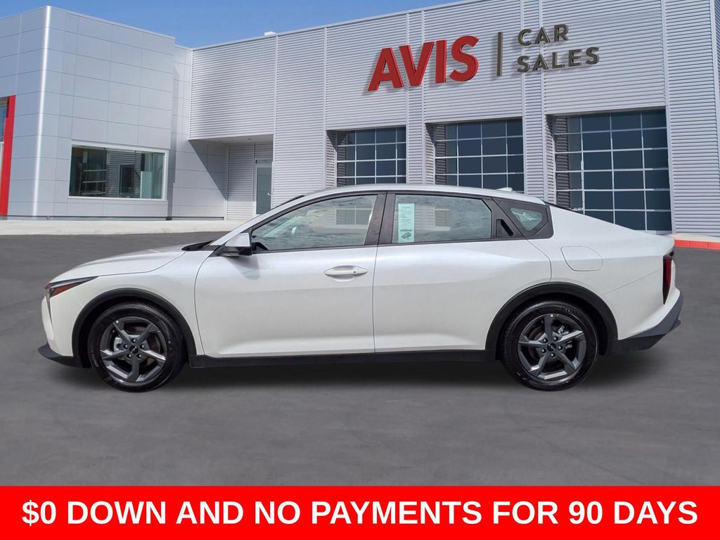 Thumbnail: 2025 Kia K4 - 10