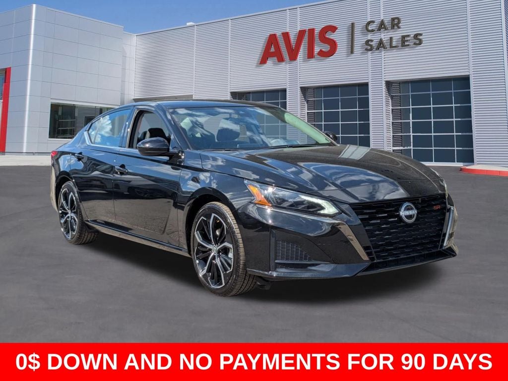 Thumbnail: 2025 Nissan Altima - 3