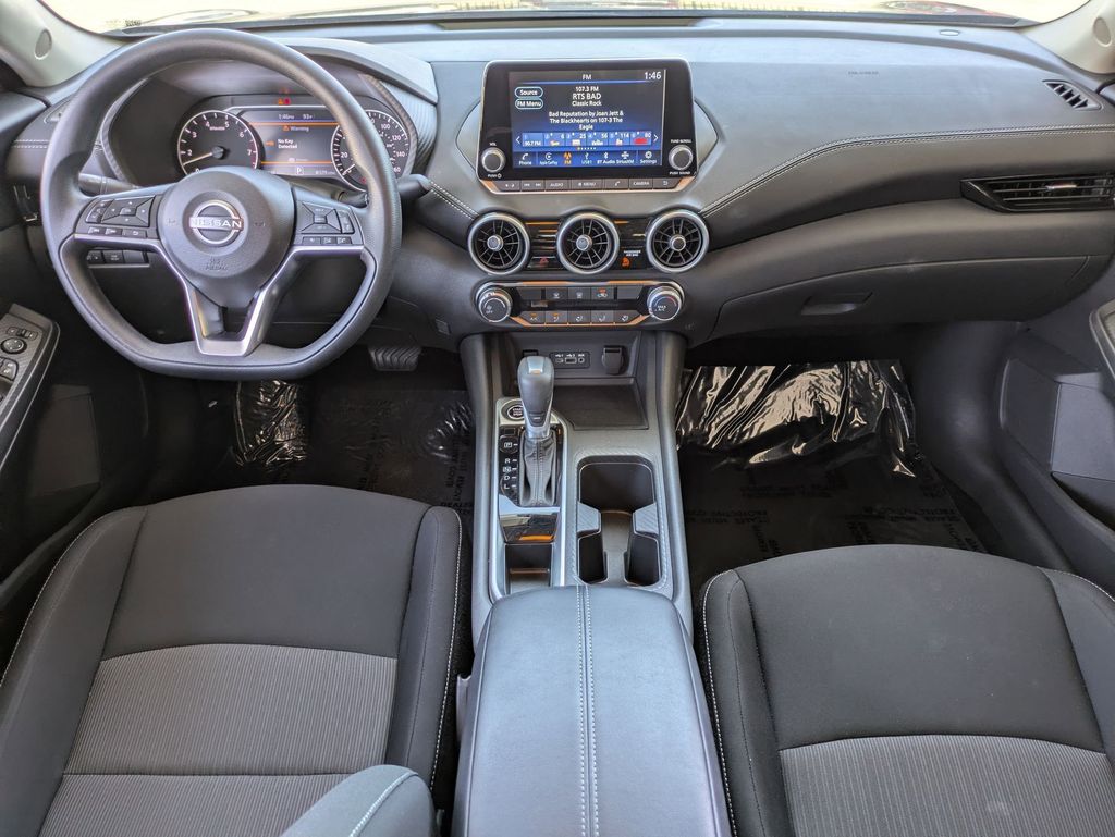2025 Nissan Sentra SV - Photo 24
